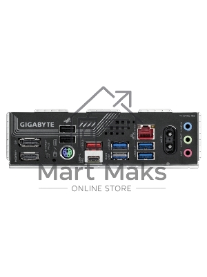 Материнская плата Gigabyte B850 GAMING X WIFI6E, AM5, AMD B850, 4xDDR5, 4xSATA, 3xM.2, 1xPCI-E 5.0 x16, 2xPCI-E 3.0 x1, 1xHDMI, 1xDP, 1x 2.5Gb LAN, 3xUSB-A 3.2 Gen 1, 1xUSB-A 3.2 Gen 2, 3xUSB-A 2.0, 1xUSB-C 3.2 Gen 2, 3x3.5 мм, 7.1, ATX