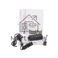 Клавиатура для ноутбука Lenovo ThinkPad X1 Carbon Gen 4 2016 черная без рамки с подсветкой