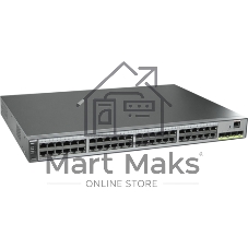 Коммутатор 48GE 4SFP+ 1SL S5720-56C-EI-AC Huawei