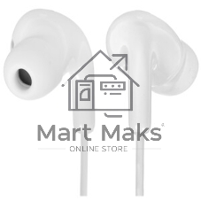 Проводные наушники Xiaomi Type-C Earphones белый, внутриканальные, USB Type-C