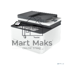 МФУ лазерное HP LaserJet Pro 3103fdn (3G631A), A4, ч/б, печ. 33 стр/мин., скан. до 19 стр/мин. (ч/б) 8 стр/мин. цвет, 1200x1200 dpi, USB, Ethernet