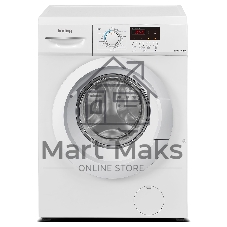 Стиральная машина Korting KWM 40B1270 белый, загрузка фронтальная 7 кг, 1200 об/мин, класс: А+++