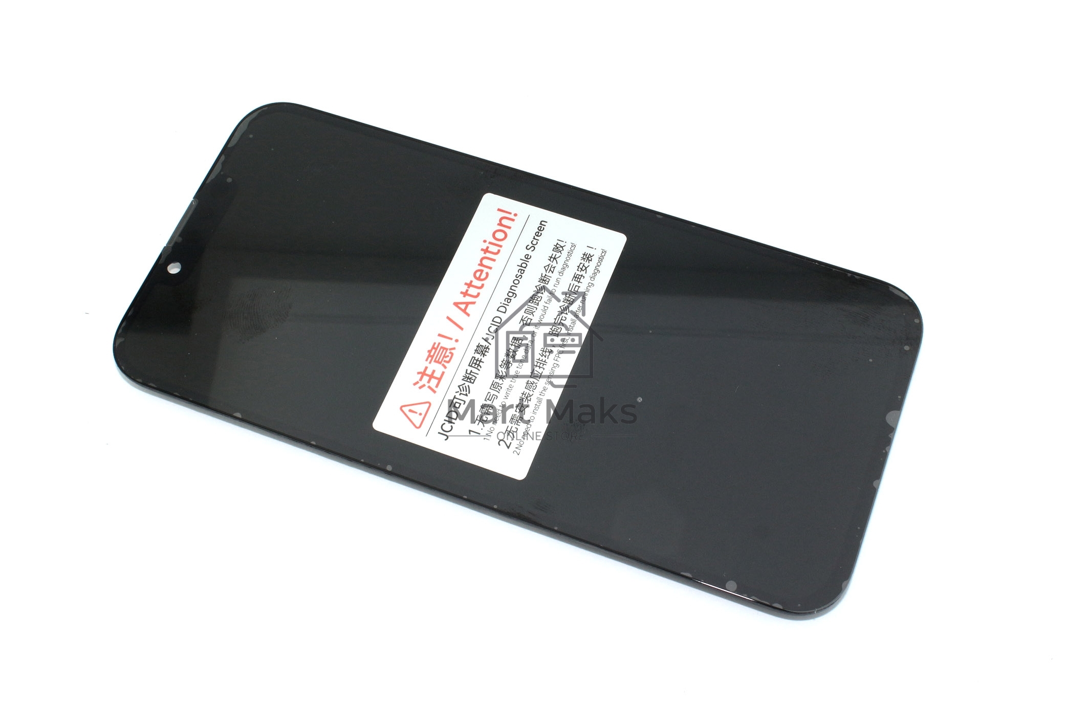 Дисплей для Apple iPhone 13 JCID (Hard Oled) (с верификацией, привязка без ошибки)