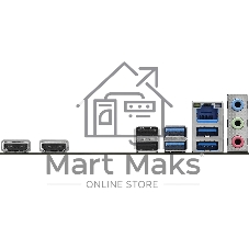 Материнская плата ASRock B760M-H2/M.2, LGA1700, Intel B760, 2xDDR5, 4xSATA, 2xM.2, 1xPCIe 4.0 x16, 2xHDMI, 1x2.5Gb LAN, 3x3.5 мм, 7.1, microATX