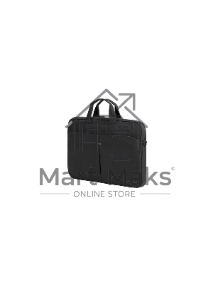 Компьютерная сумка Continent CC-012 Black (15,6), черный