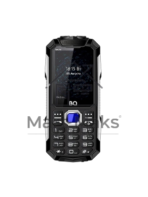 Мобильный телефон BQ-2432 Tank SE черный