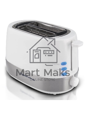 Тостер Zigmund & Shtain ST-80 W Kuchen-Meister