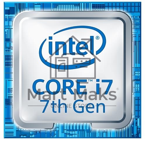 Процессор Intel Core-i7-7700 Soc-1151 3.6GHz OEM