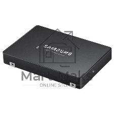 Накопитель SSD Samsung Enterprise, 1.92Tb, PCIe 3.1 x4, 2.5