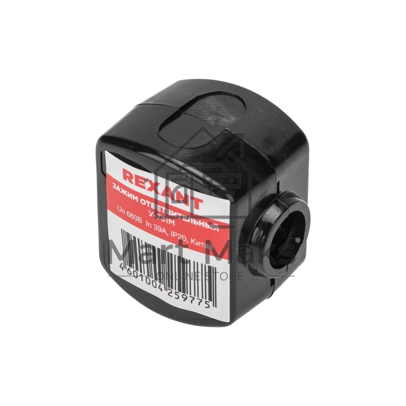 Зажим ответвительный Rexant У-731М (4-10/1,5-10 мм²) IP20
