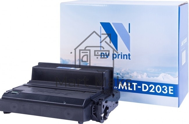 Картридж лазерный NVPrint совместимый Samsung MLT-D203E для Samsung M3820/4020, M3870/4070 (10000k)