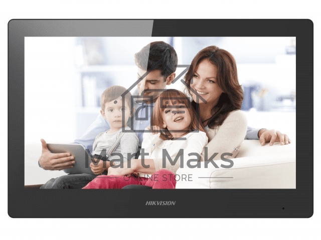 Видеодомофон HIKVISION DS-KH8520-WTE1, цветной дисплей 10