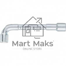 Ключ угловой проходной Stels 19 мм