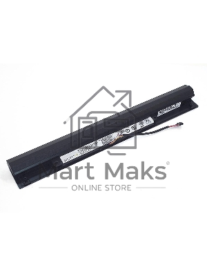 Аккумуляторная батарея для ноутбука Lenovo 300-14-4S1P14.4V 2600mAh OEM черный Аккумуляторная батарея для ноутбука Lenovo 300-14-4S1P14.4V 2600mAh OEM черный