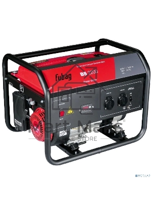 Электростанция бензиновая FUBAG BS 2200 431246