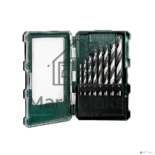 Набор сверл METABO 626705000 по дереву 8шт. NEW