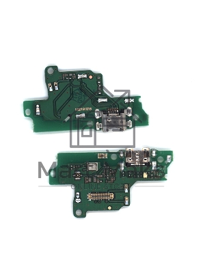Плата разъема питания с микрофоном для Huawei Honor 8S