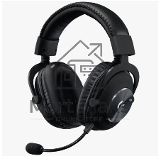 Гарнитура Logitech G Pro X Gaming Headset чёрный, проводная, USB/3.5 мм