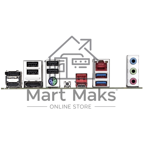 Материнская плата Gigabyte B850M DS3H, AM5, AMD B850, 4xDDR5, 4xSATA, 2xM.2, 1xPCIe 5.0 x16, 1xPCIe 3.0 x4, 1xHDMI, 2xDP, 1x 2.5Gb LAN, 3xUSB-A 3.2 Gen 1, 1xUSB-A 3.2 Gen 2, 4xUSB-A 2.0, 1xUSB-C 3.2 Gen 2, 3x3.5 мм, 7.1, mATX