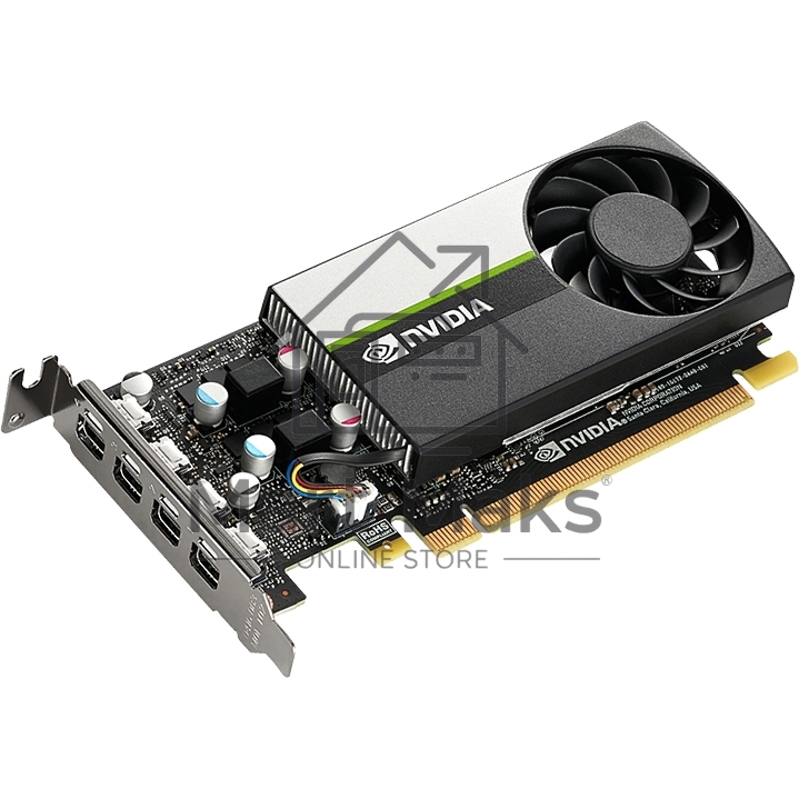 Видеокарта Nvidia T1000 8GB GDDR6 BLK 900-5G172-2270-000 PCIE16
