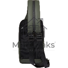 Рюкзак слинг Piquadro Corner 2.0 CA6466C2OW/VE зеленый полиэстер