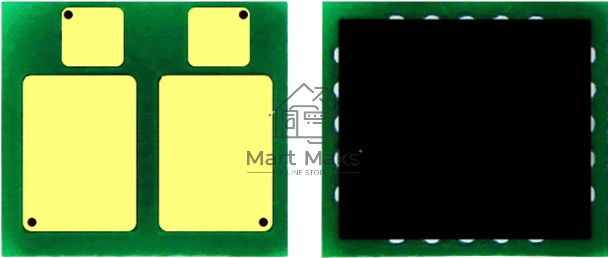 Чип драм-юнита Cactus CS-CHIP-HP-CF232A (CF232A/32A) для HP LJ M203/M206/M230, MFP M227 23000стр.