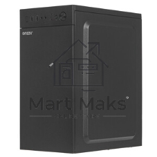 Компьютерный корпус Ginzzu B400 mATX