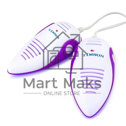 Электросушилка TIMSON 2440 Smart (для обуви) ультрофиолет