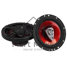 Колонки автомобильные Kicx SP 165, 130Вт, 90дБ, 4Ом, 16.5 см, (6 1/2 дюйм) (ком.: 2 кол.)