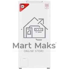 Стиральная машина Kraft Technology TCH-UMD8201W белый, загрузка вертикальная 8 кг, 1300 об/мин, класс: А+++