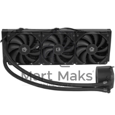 Система жидкостного охлаждения ID-Cooling FX360 PRO черный 120мм алюминий+медь 1800rpm 35.2db 4-pin 350W