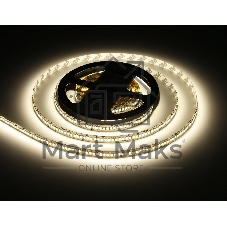 Светодиодная лента Ambrella light GS1402 2835 240Led/ 17W m/ 12V IP20 4500K/ 5000*10*1.2mm (2 конт.)