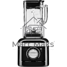 Блендер KitchenAid 5KSB4026EOB черный