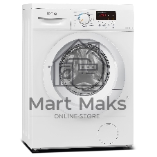 Стиральная машина Korting KWM 40B1270 белый, загрузка фронтальная 7 кг, 1200 об/мин, класс: А+++