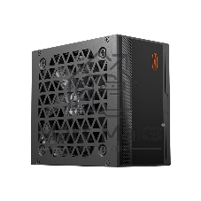 Блок питания PCCooler YK850H, 850Вт, 80+ Bronze, 120мм, немодульный, черный