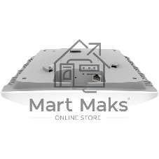 Точка доступа AC1350 Wireless MU-MIMO Gigabit Ceiling Mount Access Point, 450Mbps at 2.4GHz + 867Mbps at 5GHz, 802.11a/b/g/n/ac wave 2, Beamforming, Airtime Fairness, MU-MIMO, 802.3af Standard PoE and Passive PoE (Passive POE Adapter included), no more DC power supply, 1 10/100/1000Mbps hidden LAN port, Centralized Management, Captive Portal, Load Balance, Multi-SSID, WMM, Rogue AP Detection, internal omni-directional Antenna 2.4GHz: 3x4dBi, 5GHz: 2x5dBi