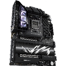 Материнская плата ASUS ROG CROSSHAIR X870E HERO, AM5, AMD X870E, 4xDDR5, 4xSATA, 5xM.2, 1xPCIe 5.0 x16, HDMI, USB Type-C, 2x5Gb LAN, Wi-Fi 7, Bluetooth, 2x3.5 мм, 7.1, ATX