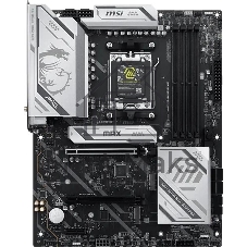 Материнская плата MSI MAG X870E GAMING MAX WIFI, AM5, AMD X870E, 4xDDR5, 4xSATA, 3xM.2, 2xPCIe 5.0 x16, 1xPCIe 4.0 x4, 1xPCIe 3.0 x1, 1xHDMI, 1x 5Gb LAN, 4xUSB 2.0, 4xUSB 3.2 Gen1, 2xUSB 3.2 Gen2, 2xUSB Type-C, 6x3.5 мм, 7.1, ATX