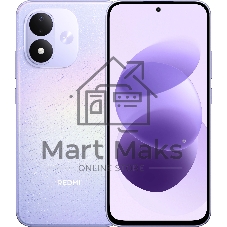 Смартфон Xiaomi Redmi Note 17 4Gb, 128Gb, фиолетовый