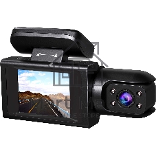 Видеорегистратор SHO-ME FHD-350 Размер дисплея 2,4 дюйма. Видео сенсор GC1004. Угол обзора 120°. Мин освещенность 1Lux. Цикличная запись/Запись по датчику движения. Формат видео MJPEG. Запись без потери данных. Запись при подаче питания. G-сенсор. Защита от удаления файла (ручная). Ночная подсветка.