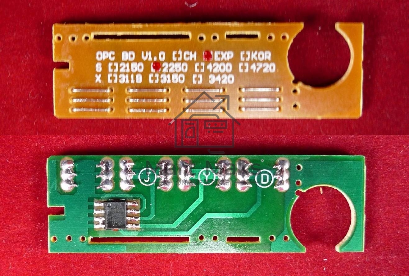 Чип ELP для Samsung ML2250/2251N/2252W/2251NP 3K (Китай)