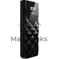 Флешка USB 32Gb Ultima U03 SP032Gb,UF2U03V1K USB 2.0 черный