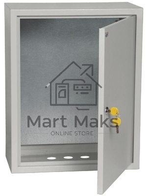 Корпус металлический IEK_YKM40-02-31 ЩМП-2-0 36 УХЛ3 IP31 размеры500х400х220 мм