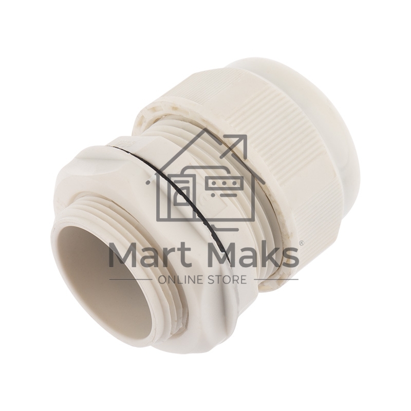 Кабельный ввод MG-32 (25-18 мм) белый 2 шт. Rexant