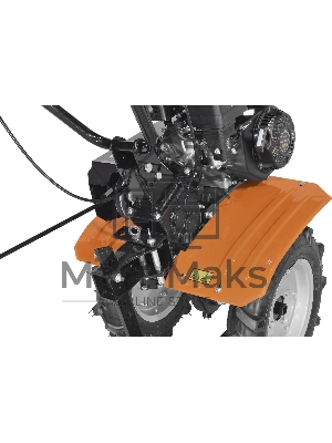 Мотоблок Carver МТ-70 (01.006.00033) бензиновый 5кВт 7л.с.