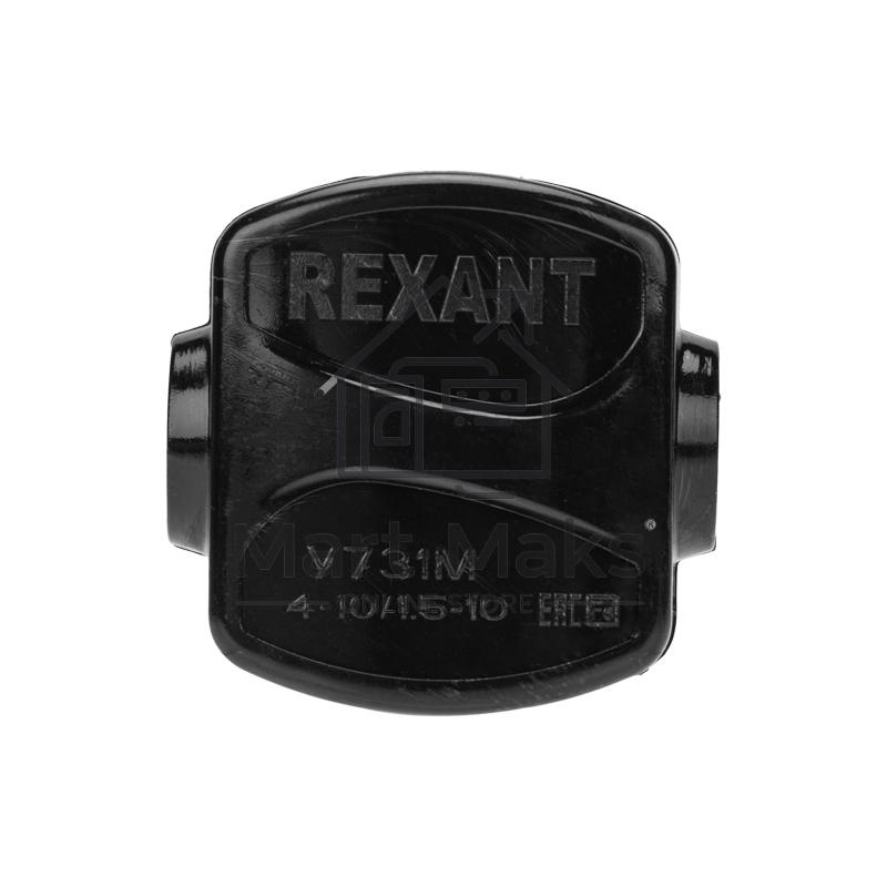 Зажим ответвительный Rexant У-731М (4-10/1,5-10 мм²) IP20