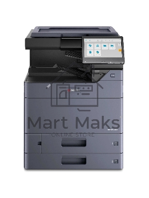 МФУ лазерное Kyocera TASKalfa 4054ci (1102YN3NL0), A3, цветной, печ. до 40 стр/мин. (А4) до 20 стр/мин. (А3), 4800 x 1200 dpi (печать) 600x600dpi (скан.), USB, RJ-45, NFC, Air Print, Mopria