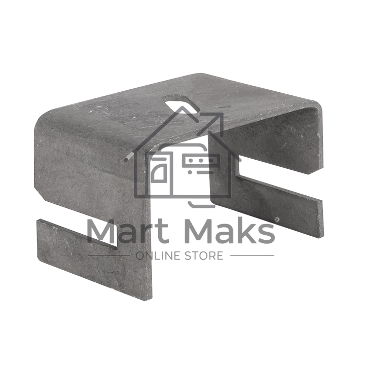 Держатель для полосы 40х4 (скоба), HZ EKF PROxima