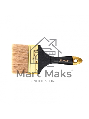 Кисть плоская 