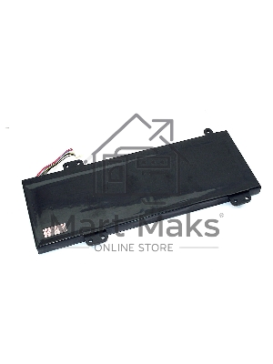 Аккумуляторная батарея для ноутбука MSI GS30 9PIN 7.4V 6400mAh черный